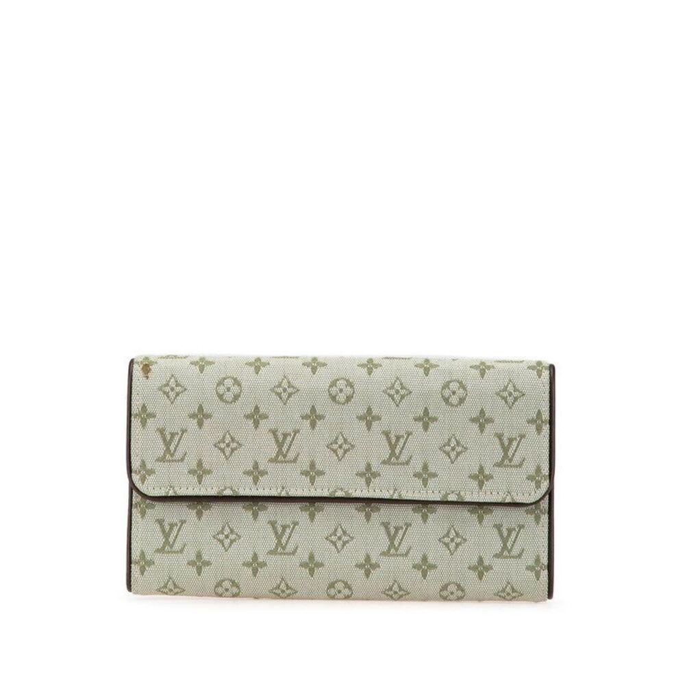 Louis Vuitton Porte Tresor International Long Wallet M92243